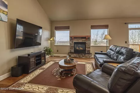 Living - 11268 Sitka Rose Cir, Eagle River, AK 99577 photo 1 of 6