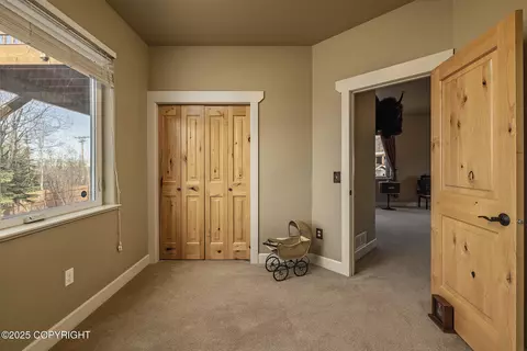 Bedroom - 11268 Sitka Rose Cir, Eagle River, AK 99577 photo 8 of 8