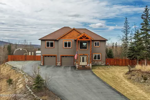 Exterior - 11268 Sitka Rose Cir, Eagle River, AK 99577 photo 2 of 16