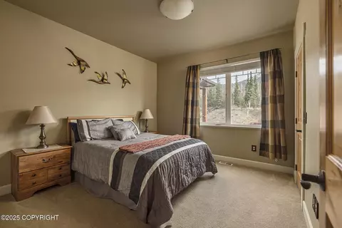 Bedroom - 11268 Sitka Rose Cir, Eagle River, AK 99577 photo 5 of 8