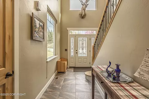 Entry Way - 11268 Sitka Rose Cir, Eagle River, AK 99577 photo 1 of 2