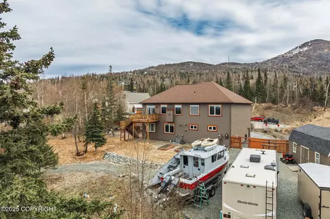 Exterior - 11268 Sitka Rose Cir, Eagle River, AK 99577 photo 15 of 16