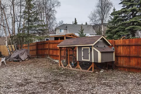 Exterior - 11268 Sitka Rose Cir, Eagle River, AK 99577 photo 8 of 16