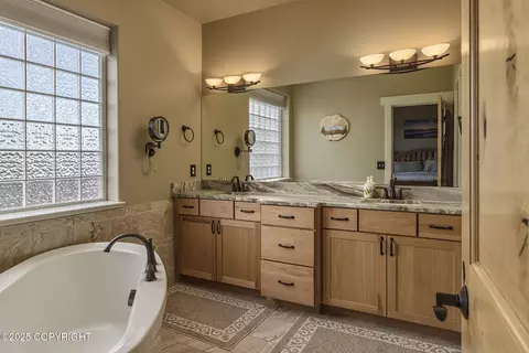 Bath - 11268 Sitka Rose Cir, Eagle River, AK 99577 photo 1 of 5