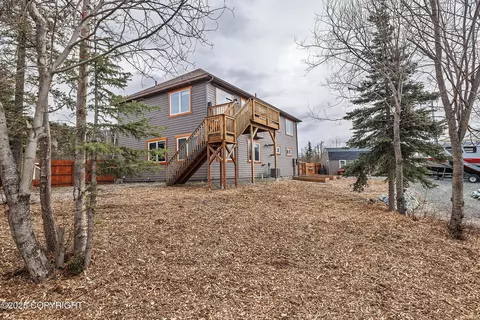 Exterior - 11268 Sitka Rose Cir, Eagle River, AK 99577 photo 9 of 16