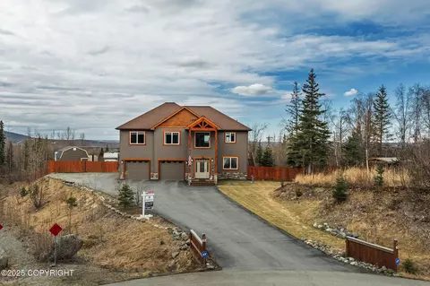 Exterior - 11268 Sitka Rose Cir, Eagle River, AK 99577 photo 12 of 16