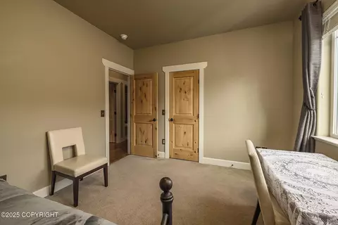 Bedroom - 11268 Sitka Rose Cir, Eagle River, AK 99577 photo 4 of 8