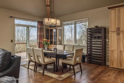 Dining - 11268 Sitka Rose Cir, Eagle River, AK 99577 photo 1 of 1