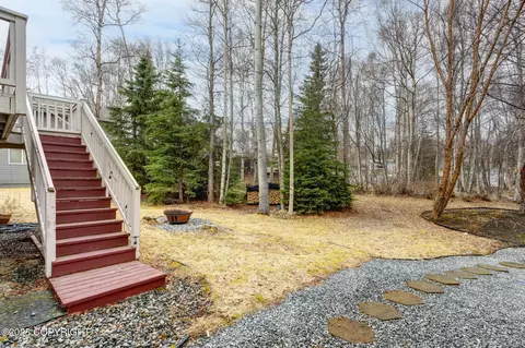 Exterior - 7328 Setter Dr, Anchorage, AK 99502 photo 3 of 12
