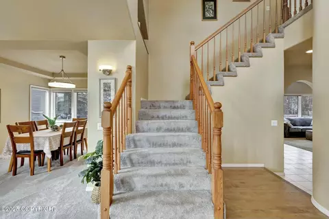 Entry Way - 7328 Setter Dr, Anchorage, AK 99502 photo 3 of 12