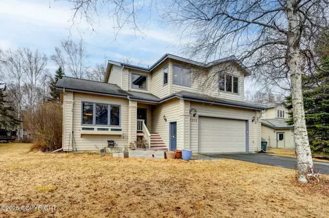 7328 Setter Dr, Anchorage, AK 99502