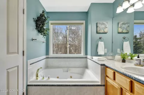 Bath - 7328 Setter Dr, Anchorage, AK 99502 photo 5 of 6