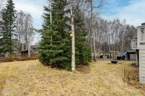 Exterior - 7328 Setter Dr, Anchorage, AK 99502 photo 11 of 12
