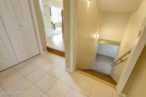 Entry Way - 7328 Setter Dr, Anchorage, AK 99502 photo 10 of 12