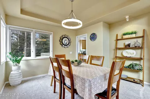 Dining - 7328 Setter Dr, Anchorage, AK 99502 photo 1 of 2