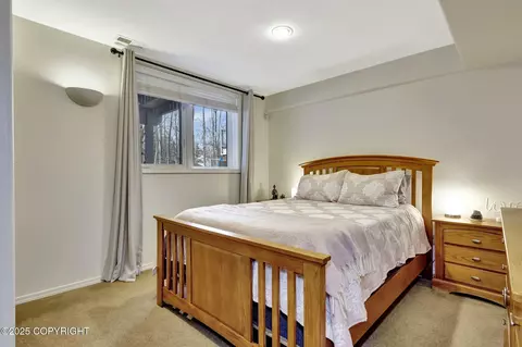Bedroom - 7328 Setter Dr, Anchorage, AK 99502 photo 7 of 7
