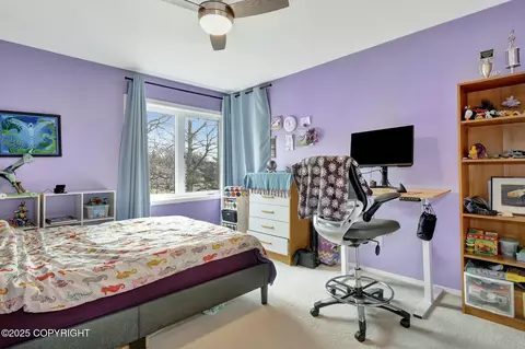 Bedroom - 7328 Setter Dr, Anchorage, AK 99502 photo 2 of 7