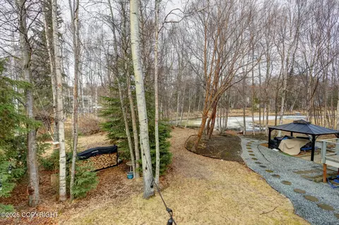 Exterior - 7328 Setter Dr, Anchorage, AK 99502 photo 12 of 12