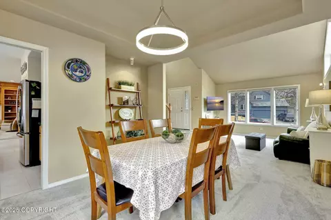 Dining - 7328 Setter Dr, Anchorage, AK 99502 photo 2 of 2