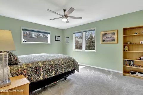 Bedroom - 7328 Setter Dr, Anchorage, AK 99502 photo 4 of 7