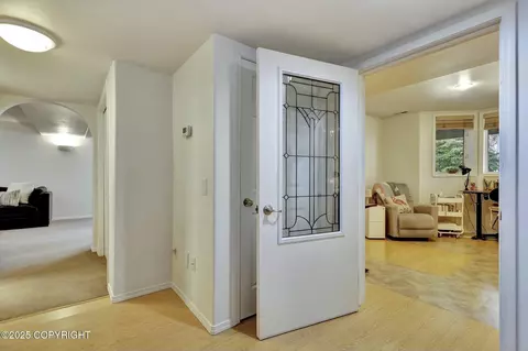Entry Way - 7328 Setter Dr, Anchorage, AK 99502 photo 12 of 12