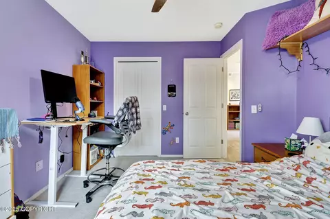 Bedroom - 7328 Setter Dr, Anchorage, AK 99502 photo 3 of 7
