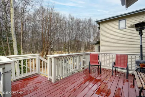 Exterior - 7328 Setter Dr, Anchorage, AK 99502 photo 8 of 12