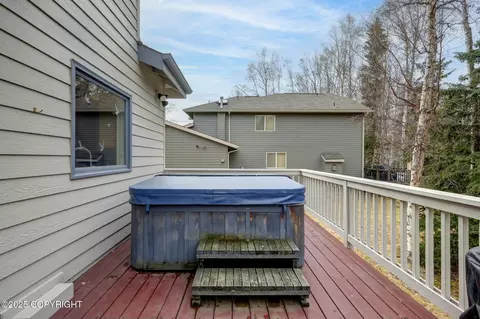 Exterior - 7328 Setter Dr, Anchorage, AK 99502 photo 9 of 12