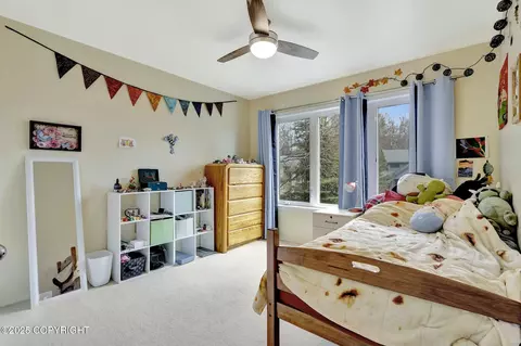 Bedroom - 7328 Setter Dr, Anchorage, AK 99502 photo 1 of 7