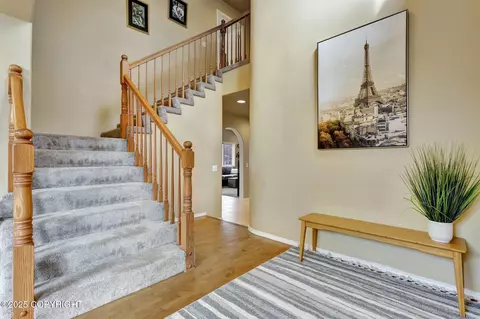Entry Way - 7328 Setter Dr, Anchorage, AK 99502 photo 2 of 12