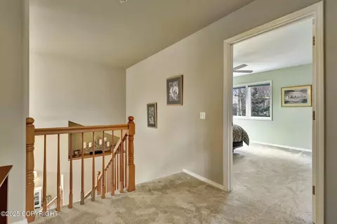 Entry Way - 7328 Setter Dr, Anchorage, AK 99502 photo 9 of 12