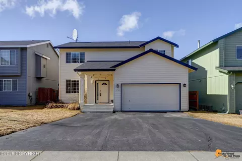 8740 Spruce Brook St, Anchorage, AK 99507