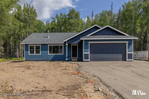 10488 E Heartland Loop, Palmer, AK 99645