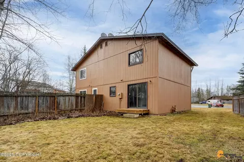 Exterior - 249 Fall Leaf Cir, Anchorage, AK 99504 photo 4 of 6