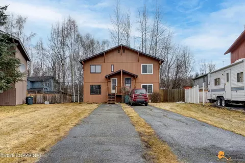 Exterior - 249 Fall Leaf Cir, Anchorage, AK 99504 photo 5 of 6