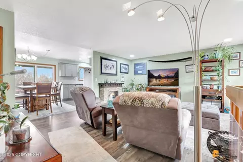 Living - 21218 Baron Dr, Chugiak, AK 99567 photo 1 of 8