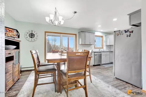 Dining - 21218 Baron Dr, Chugiak, AK 99567 photo 3 of 5