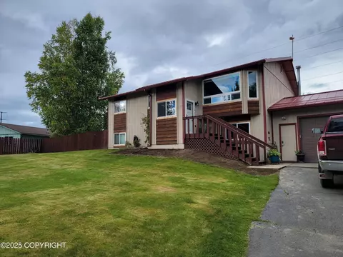 Exterior - 21218 Baron Dr, Chugiak, AK 99567 photo 13 of 13