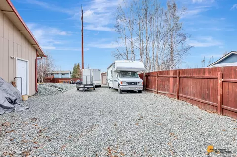 Exterior - 21218 Baron Dr, Chugiak, AK 99567 photo 3 of 13