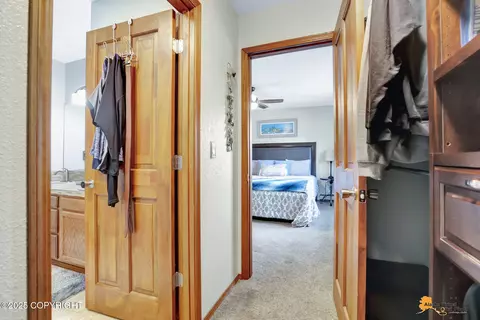 Entry Way - 21218 Baron Dr, Chugiak, AK 99567 photo 1 of 4