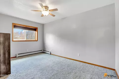 Bedroom - 21218 Baron Dr, Chugiak, AK 99567 photo 13 of 14