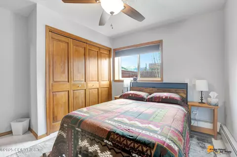 Bedroom - 21218 Baron Dr, Chugiak, AK 99567 photo 11 of 14