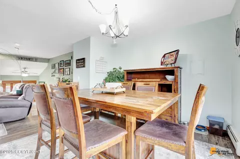Dining - 21218 Baron Dr, Chugiak, AK 99567 photo 2 of 5