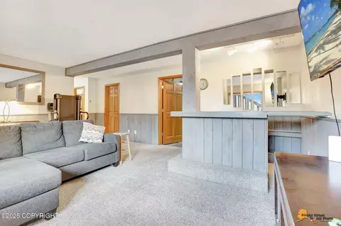 Living - 21218 Baron Dr, Chugiak, AK 99567 photo 7 of 8