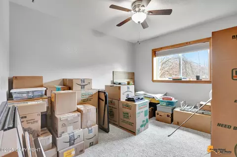 Bedroom - 21218 Baron Dr, Chugiak, AK 99567 photo 8 of 14