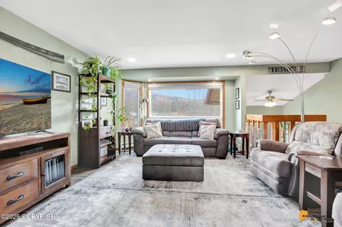 Living - 21218 Baron Dr, Chugiak, AK 99567 photo 5 of 8