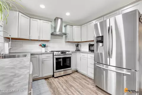 Kitchen - 21218 Baron Dr, Chugiak, AK 99567 photo 2 of 2