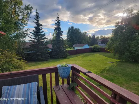 Exterior - 21218 Baron Dr, Chugiak, AK 99567 photo 12 of 13