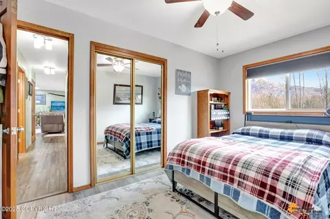 Bedroom - 21218 Baron Dr, Chugiak, AK 99567 photo 6 of 14