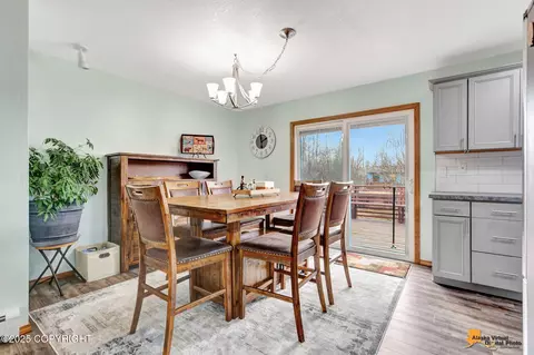 Dining - 21218 Baron Dr, Chugiak, AK 99567 photo 1 of 5